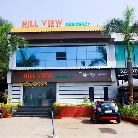 Готель Vijaya Hill View Residency Наві-Мумбаї Екстер'єр фото