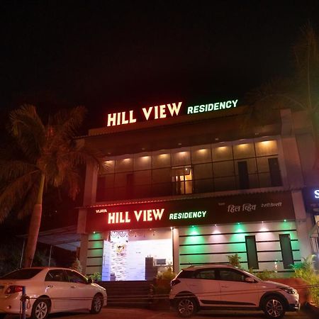 Готель Vijaya Hill View Residency Наві-Мумбаї Екстер'єр фото