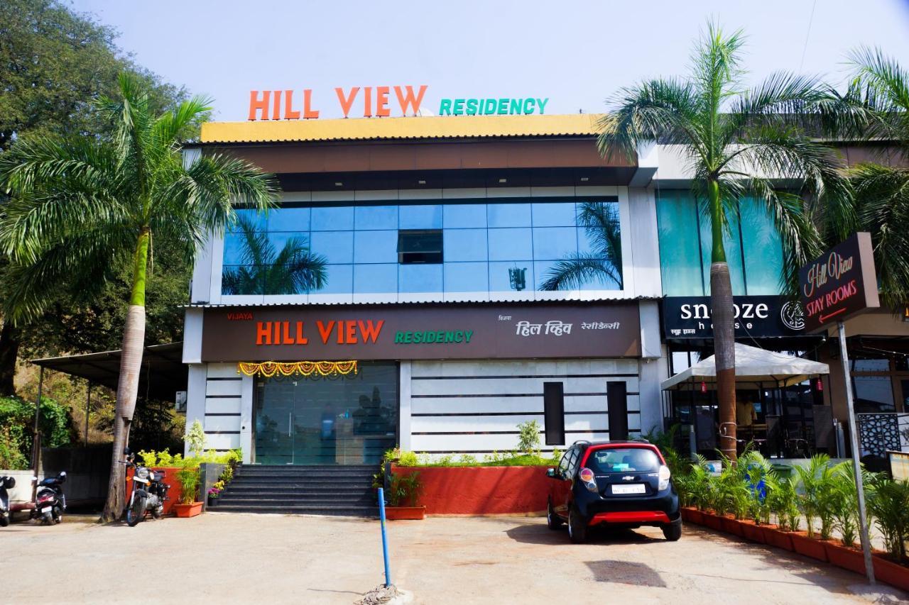 Готель Vijaya Hill View Residency Наві-Мумбаї Екстер'єр фото
