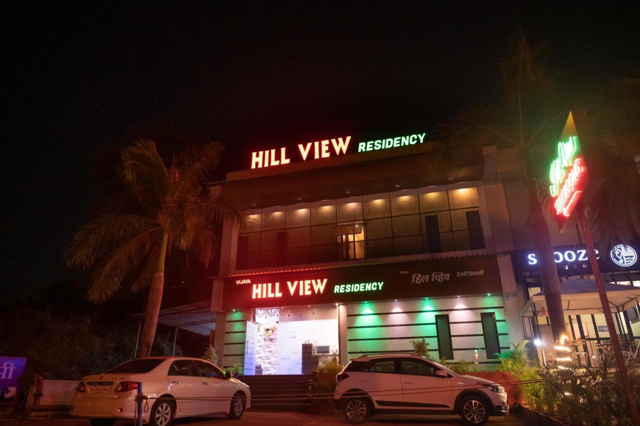 Готель Vijaya Hill View Residency Наві-Мумбаї Екстер'єр фото