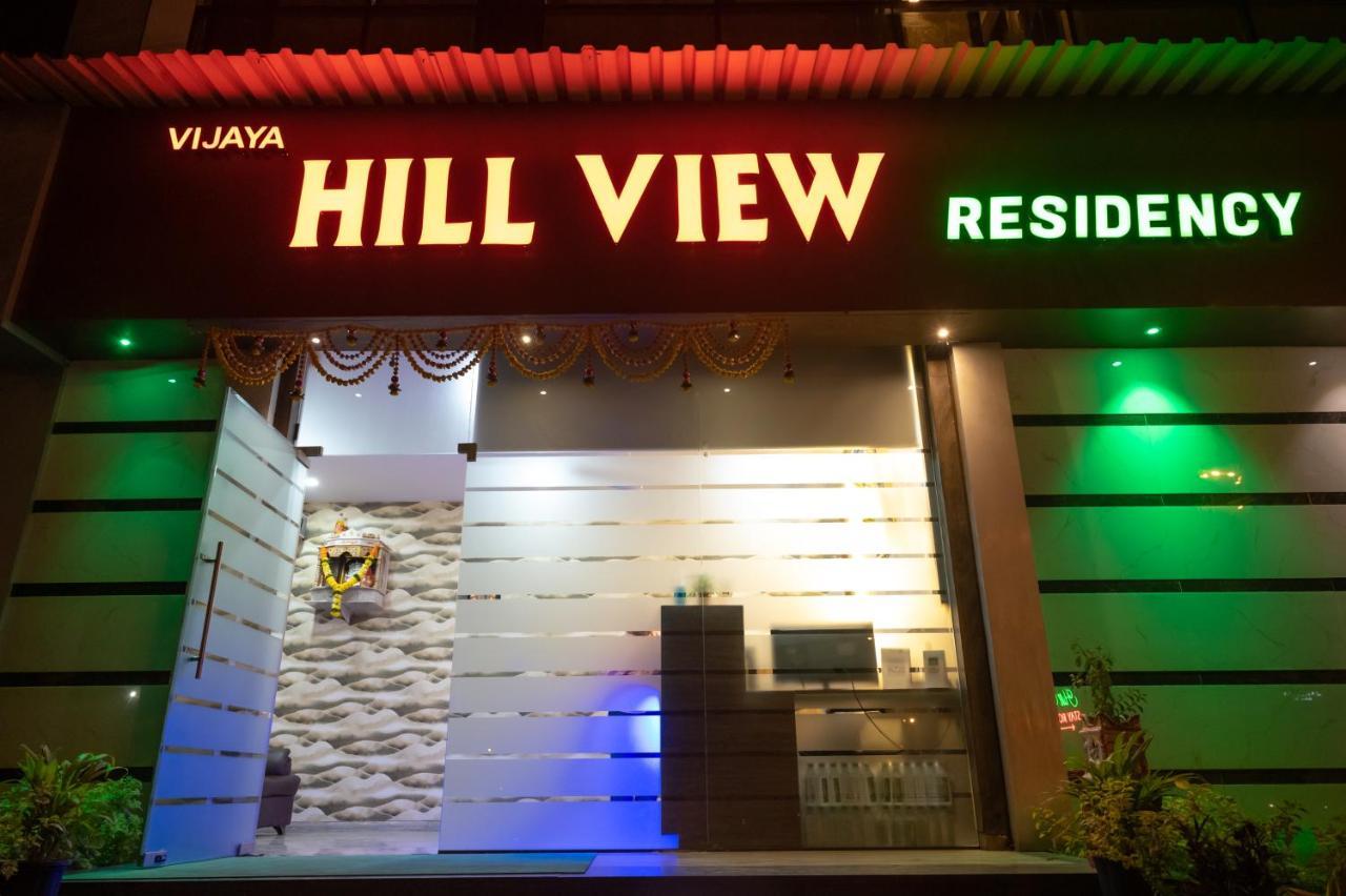 Готель Vijaya Hill View Residency Наві-Мумбаї Екстер'єр фото