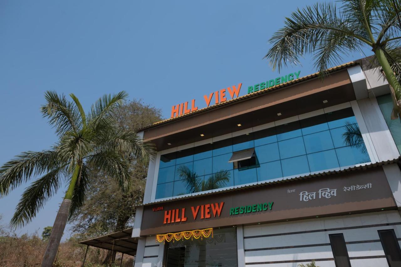 Готель Vijaya Hill View Residency Наві-Мумбаї Екстер'єр фото